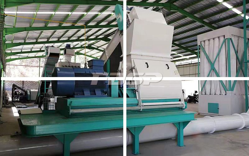 MFSP Series Hammer Mill