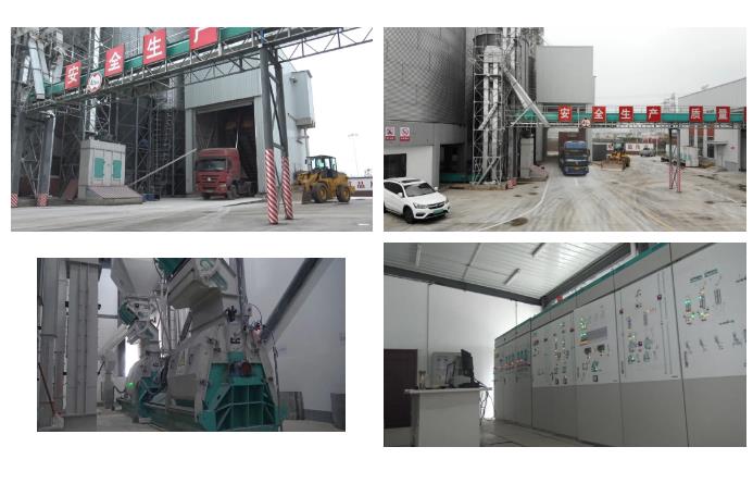 Ytterligere to prosjekter i Shandong har blitt kontrollert og godtatt. 45T/t avansert produksjonslinje for husdyr og fjørfe og 80T produksjonslinje for dyp bearbeiding av mais ligger i "Qilu Land"