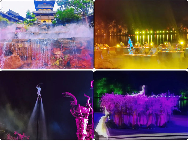 “去疫争销促产，我们在一起” 2022年度良友股份休闲欢乐游之旅圆满结束(图4)