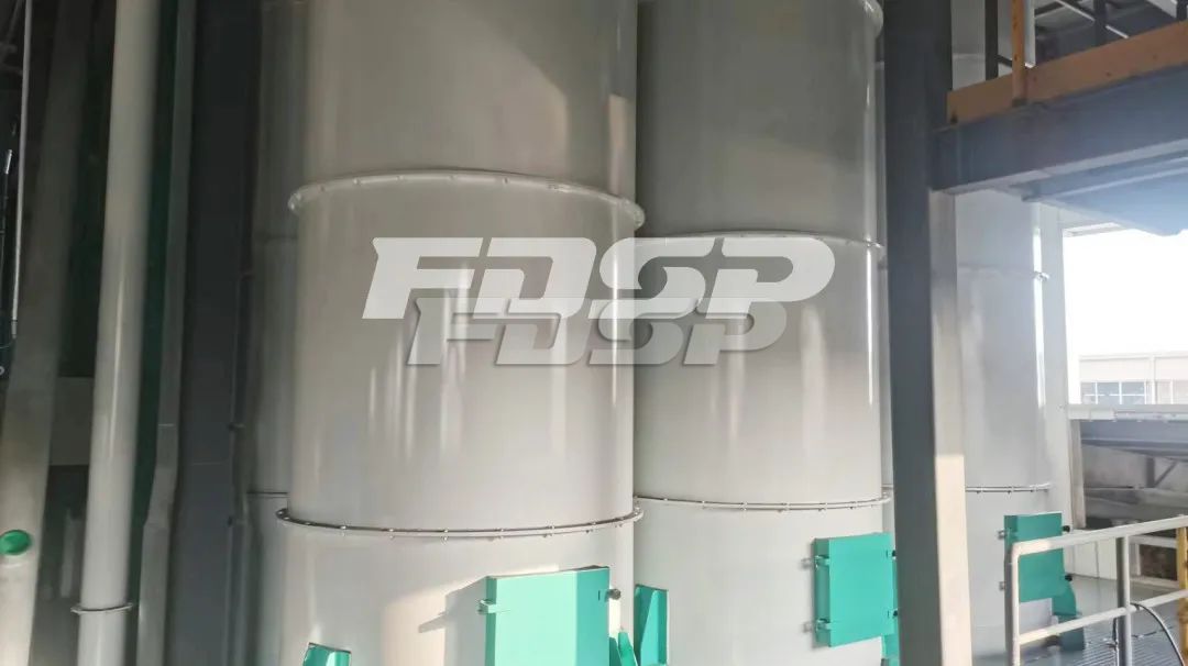 顺利完成！青岛四线FZLH420（时产10吨）生物有机肥成套生产线竣工验收(图8)