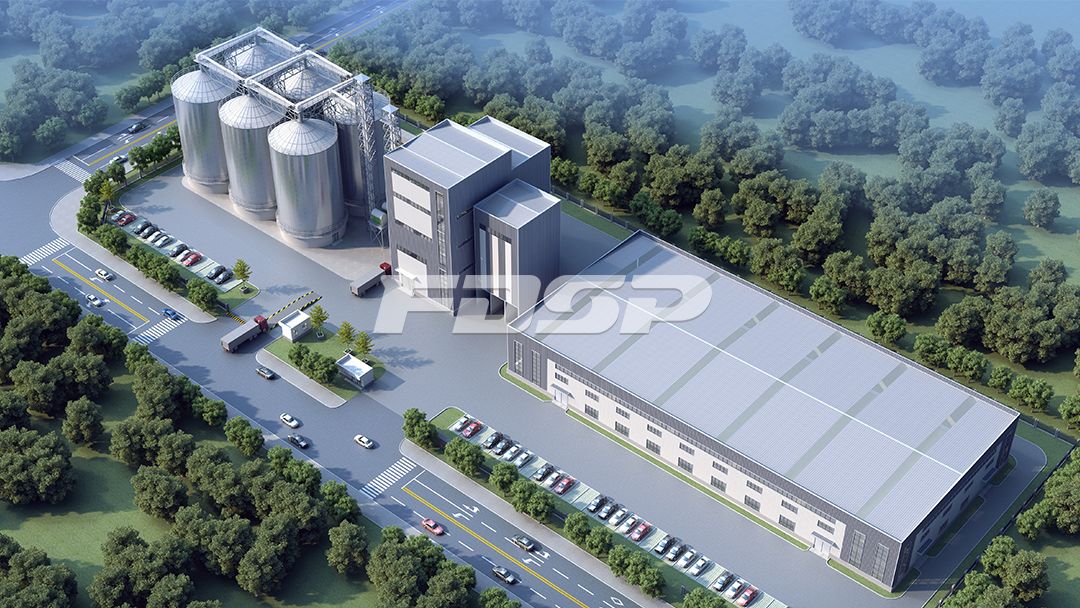 良友股份| 为客户量身定制每一条玉米深加工成套生产线