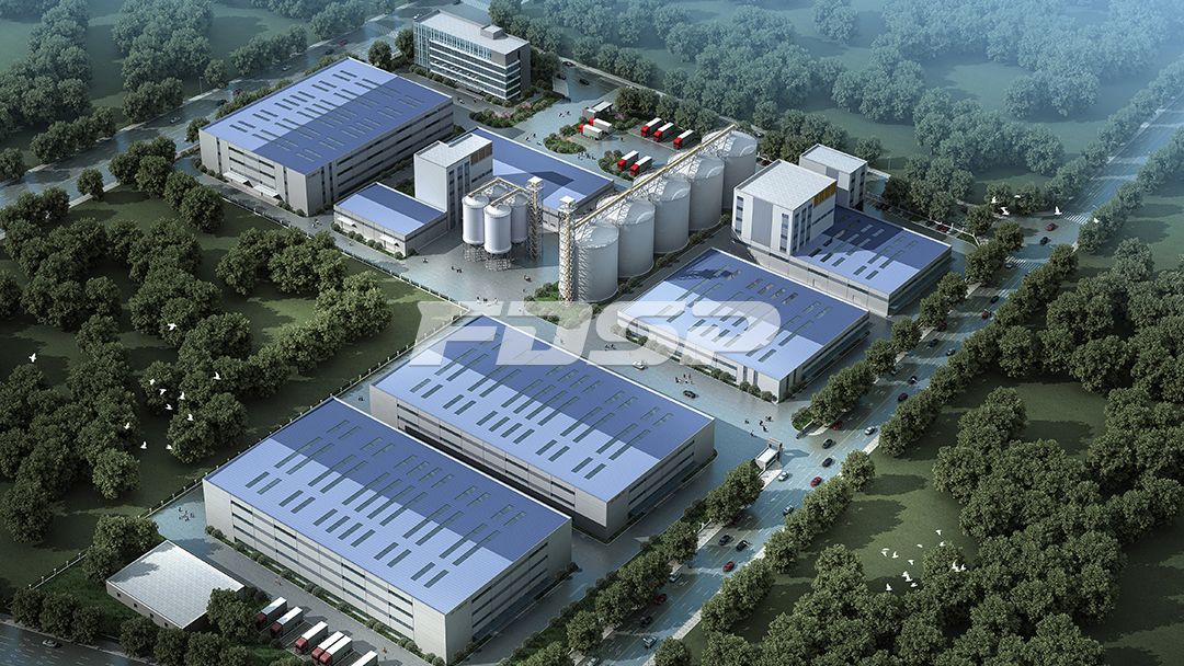 良友股份| 为客户量身定制每一条玉米深加工成套生产线