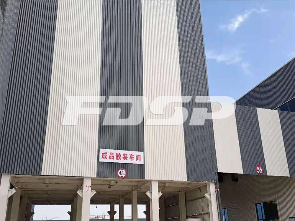 又一项目落地！山东临沂综合保税区时产80吨玉米深加工生产线竣工