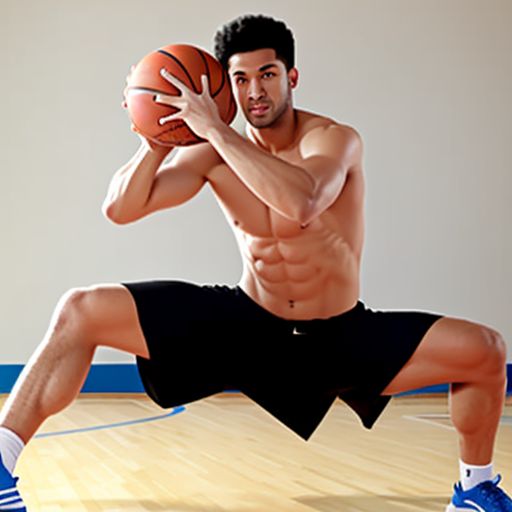 篮球运动对身体核心力量的培养