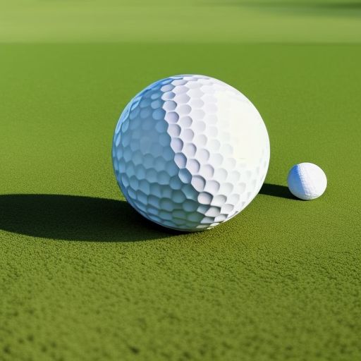 高尔夫运动的技巧和球杆选择