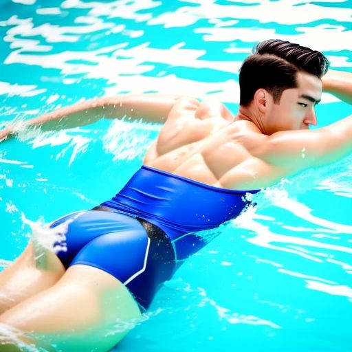 游泳训练的重要性：全面培养身体素质