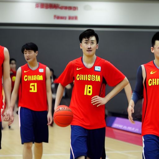 亚洲杯男子篮球赛中国队出局