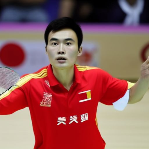 中国羽毛球队夺得若干项国际赛事冠军