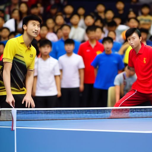 世界乒乓球巡回赛：中国队再续辉煌？