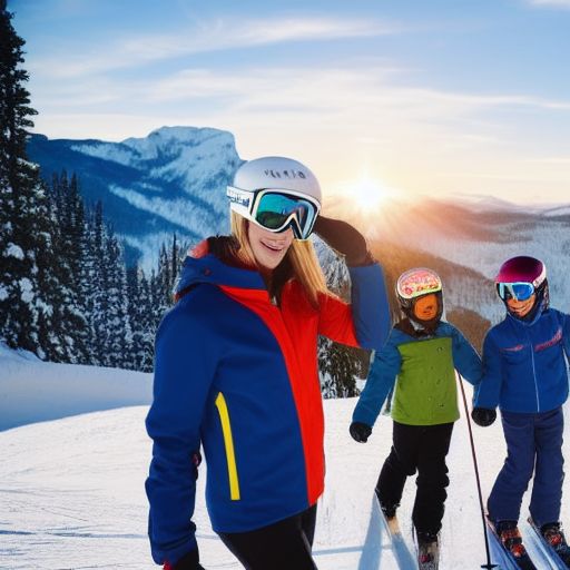 滑雪技巧与安全指南：享受冰雪运动的乐趣