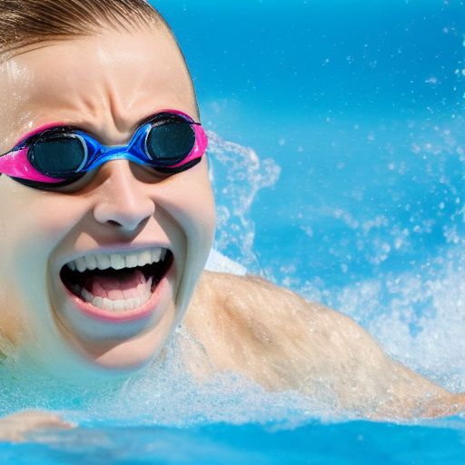 游泳比赛心理战：如何克服压力取得胜利？