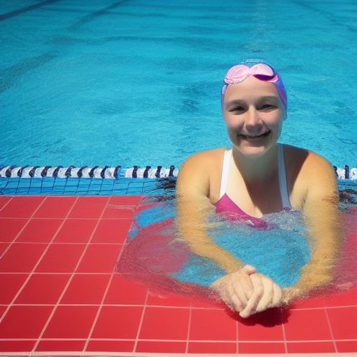 游泳世界新纪录：凯特琳·德克E诺伊弗尔夺冠