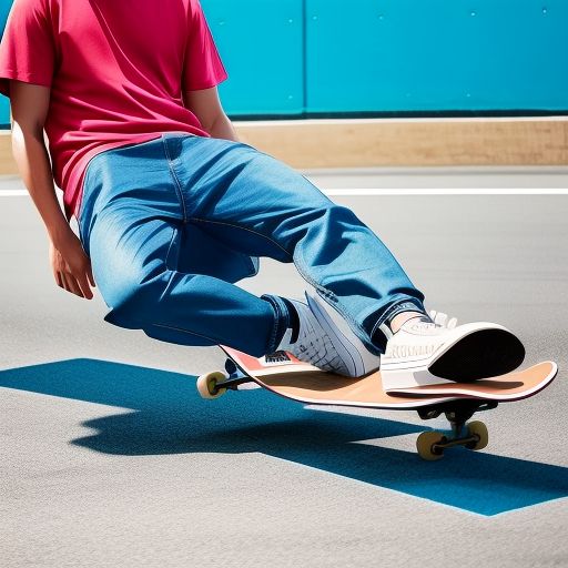 滑板运动：年轻人的流行文化和艺术表达之途