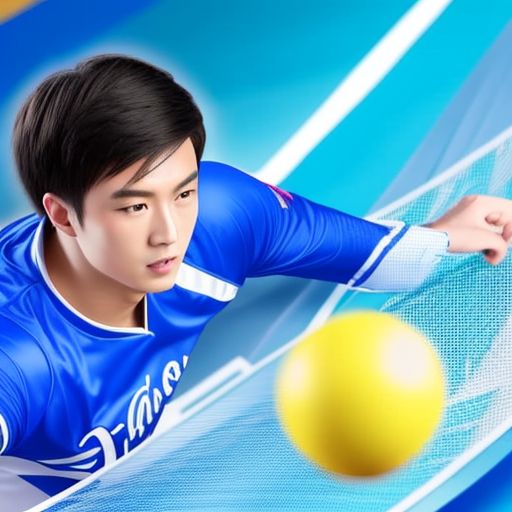 乒乓球王国：中国的国球传奇